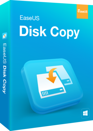 EaseUS Disk Copy Pro – licence à vie (mises à jour à vie)