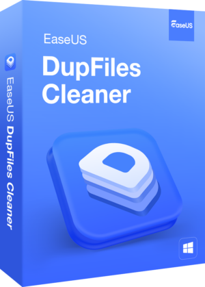 EaseUS DupFiles Cleaner (3 ordinateurs) – 1 an