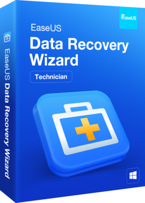 EaseUS Data Recovery Wizard Technician Premium – 1 an