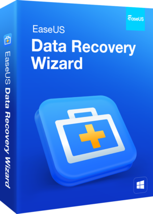 EaseUS Data Recovery Wizard Professional – 1 an
