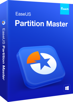 EaseUS Partition Master Server – licence à vie (mises à jour à vie)