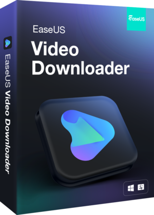 EaseUS Video Downloader for Mac – 1 an