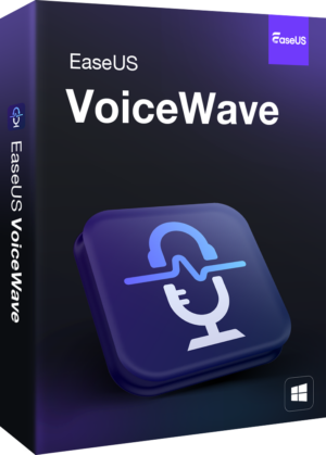 EaseUS VoiceWave Pro – 1 an