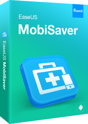 EaseUS MobiSaver for Android (1 appareil) – licence à vie (mises à jour à vie)