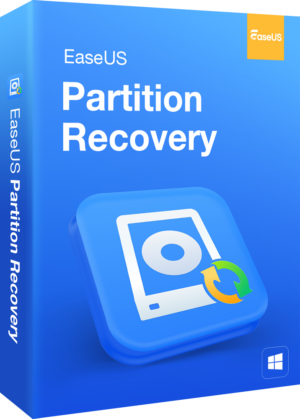 EaseUS Partition Recovery – 1 mois