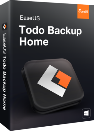 EaseUS Todo Backup Home – 1 an
