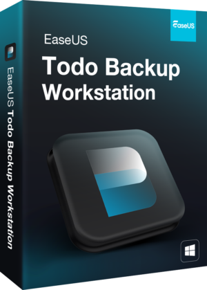 EaseUS Todo Backup Advanced Server – licence à vie (mises à jour à vie)