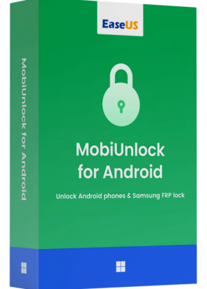 EaseUS MobiUnlock for Android – 1 mois