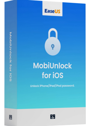 EaseUS MobiUnlock for Mac – licence à vie (mises à jour à vie)