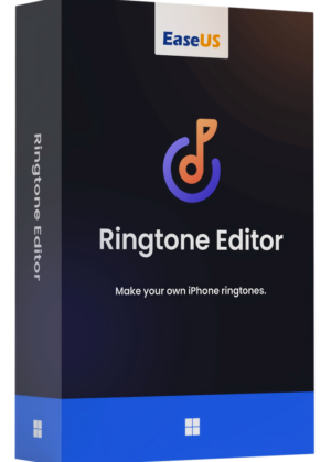 EaseUS Ringtone Editor – 1 an